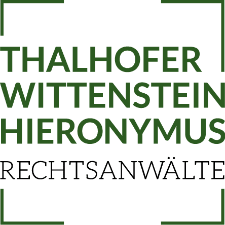 Thalhofer, Wittenstein & Hieronymus Rechtsanwälte GbR - Logo